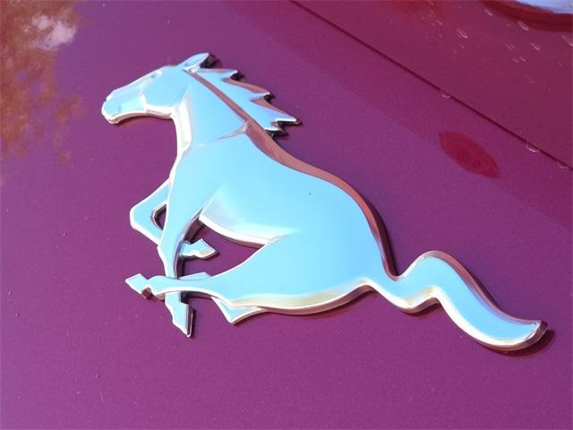 new 2025 Ford Mustang car, priced at $31,026