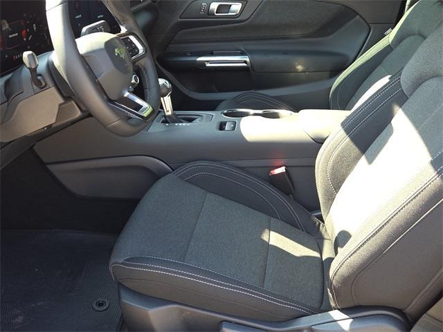 new 2025 Ford Mustang car, priced at $31,026