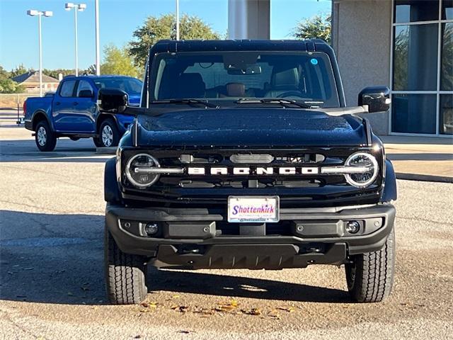 new 2024 Ford Bronco car, priced at $55,055