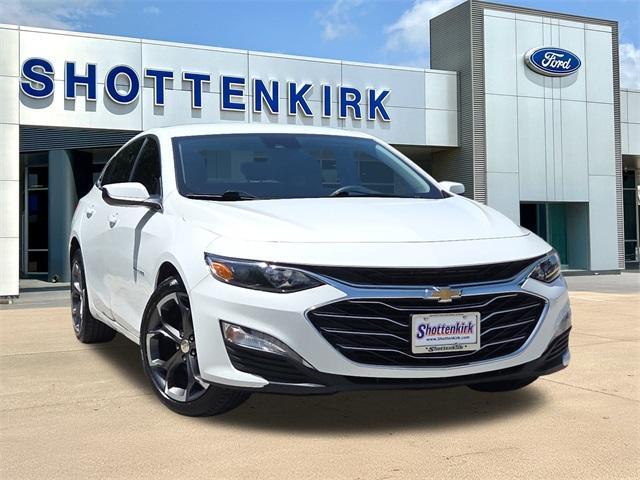 used 2024 Chevrolet Malibu car, priced at $18,368