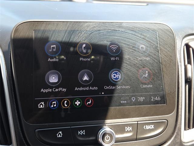used 2024 Chevrolet Malibu car, priced at $18,368