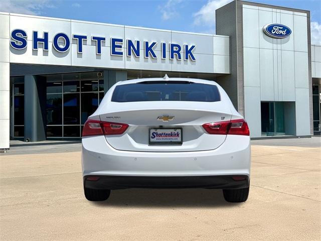used 2024 Chevrolet Malibu car, priced at $18,368