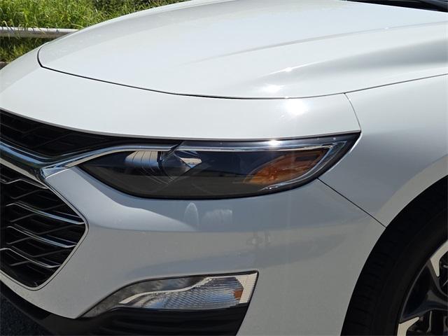 used 2024 Chevrolet Malibu car, priced at $18,368