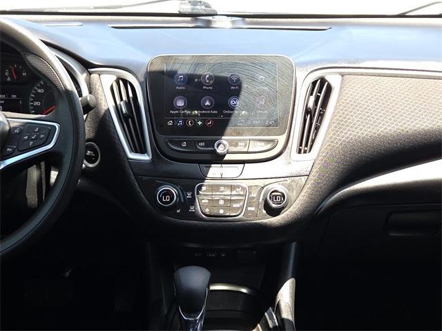 used 2024 Chevrolet Malibu car, priced at $18,368