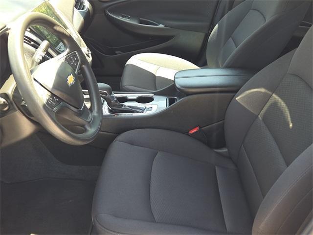 used 2024 Chevrolet Malibu car, priced at $18,368