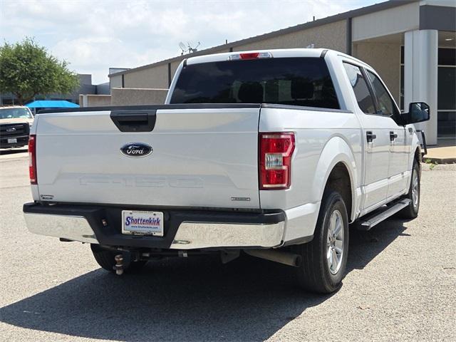 used 2020 Ford F-150 car, priced at $29,733
