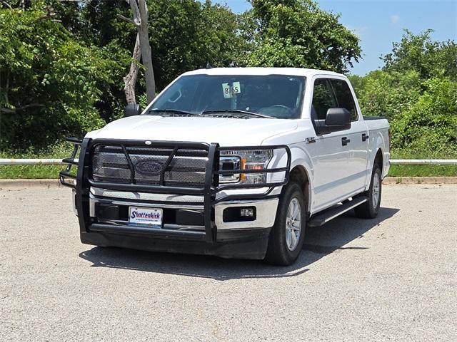 used 2020 Ford F-150 car, priced at $29,733