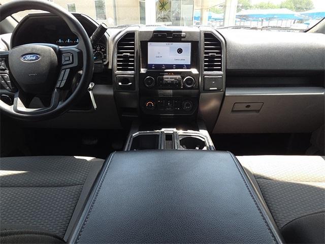 used 2020 Ford F-150 car, priced at $29,733