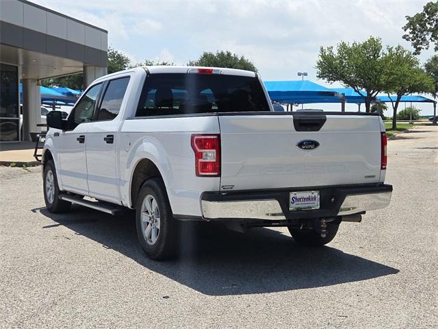 used 2020 Ford F-150 car, priced at $29,733