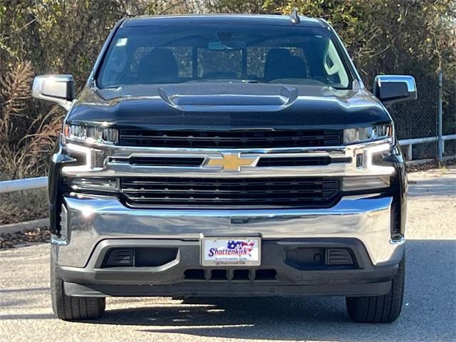 used 2021 Chevrolet Silverado 1500 car, priced at $32,952