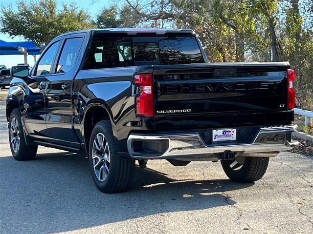 used 2021 Chevrolet Silverado 1500 car, priced at $32,952