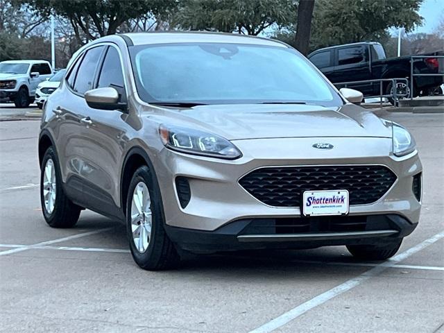 used 2020 Ford Escape car, priced at $17,485