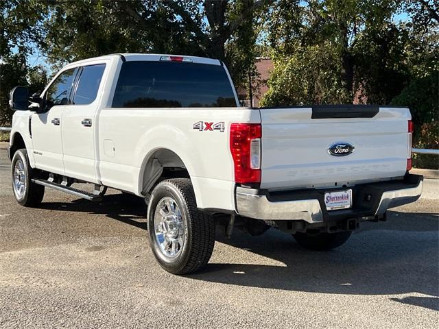 used 2017 Ford F-350 car, priced at $43,634