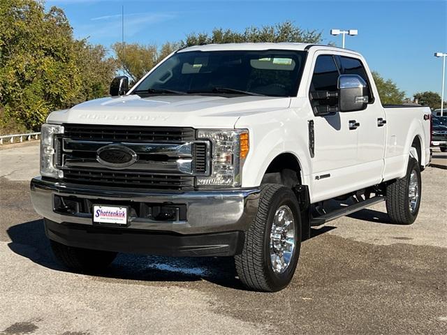 used 2017 Ford F-350 car, priced at $43,634