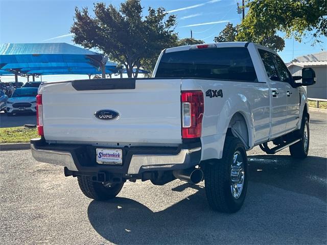 used 2017 Ford F-350 car, priced at $43,634