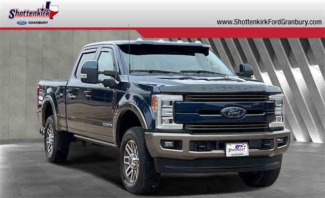 used 2019 Ford F-250 car, priced at $55,050