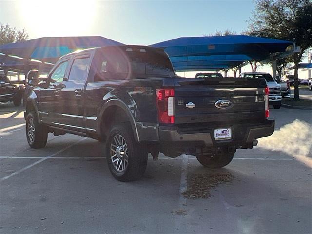 used 2019 Ford F-250 car, priced at $57,890