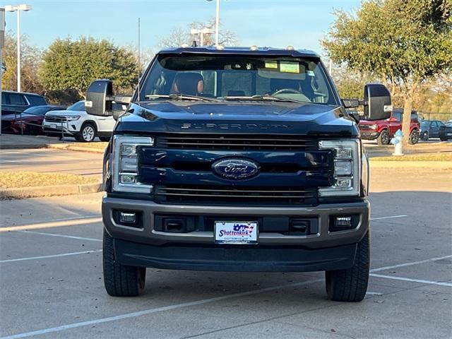 used 2019 Ford F-250 car, priced at $57,890