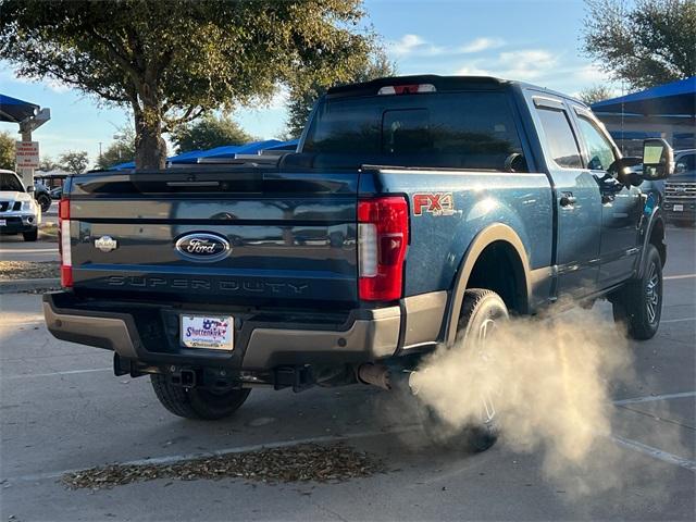 used 2019 Ford F-250 car, priced at $57,890