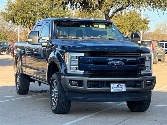 used 2019 Ford F-250 car, priced at $57,890