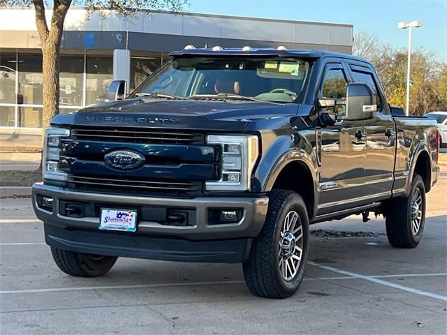 used 2019 Ford F-250 car, priced at $57,890