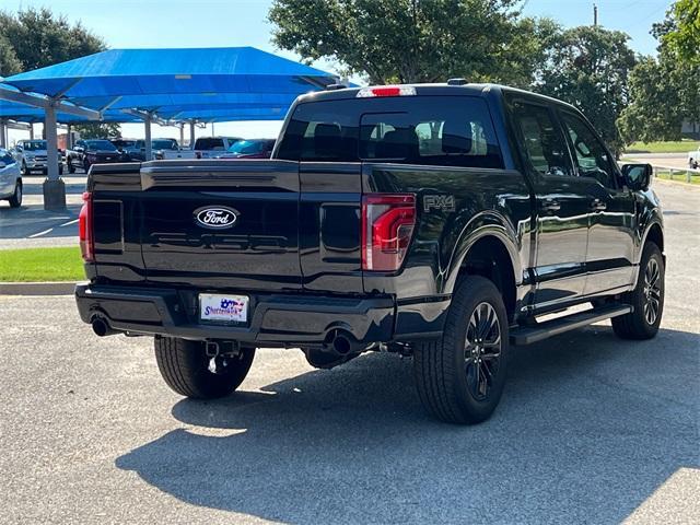 new 2024 Ford F-150 car, priced at $63,514