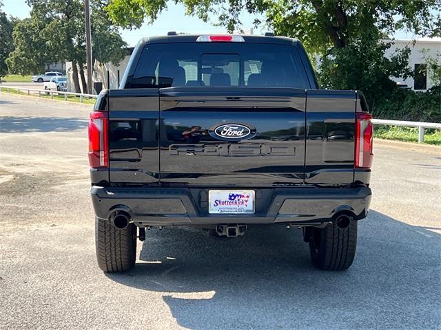 new 2024 Ford F-150 car, priced at $63,514