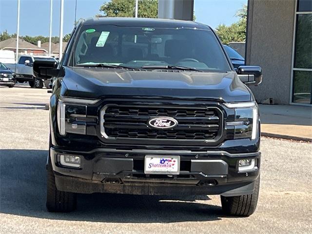 new 2024 Ford F-150 car, priced at $63,514