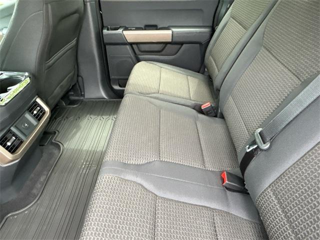 new 2025 Ford F-150 car, priced at $51,699