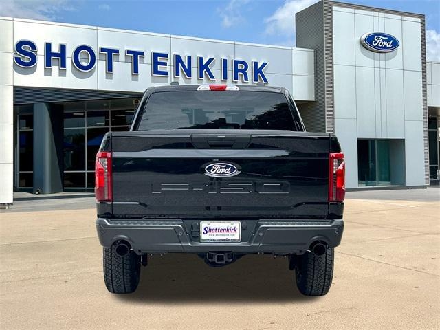 new 2025 Ford F-150 car, priced at $51,699