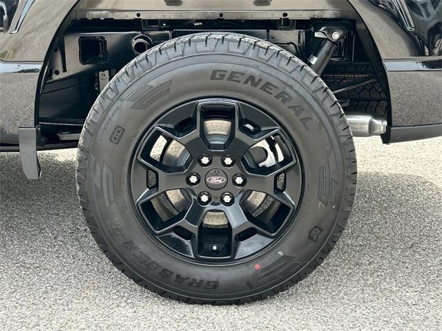 new 2025 Ford F-150 car, priced at $51,699