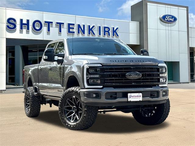 used 2025 Ford F-250 car, priced at $91,680