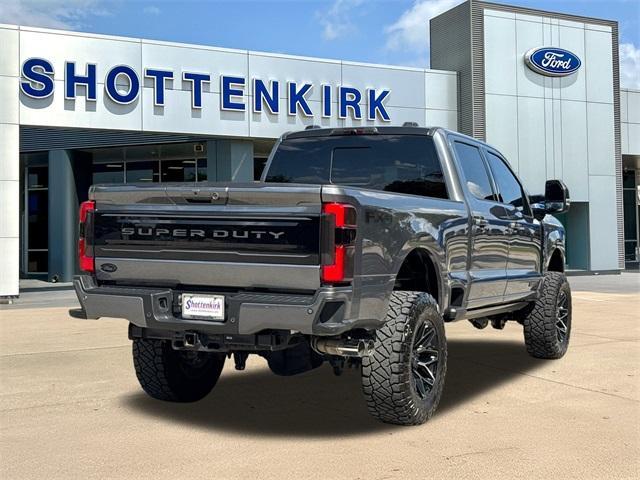 used 2025 Ford F-250 car, priced at $91,680