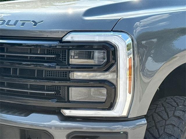 used 2025 Ford F-250 car, priced at $91,680