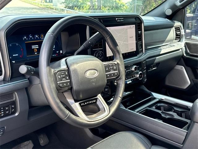 used 2025 Ford F-250 car, priced at $91,680