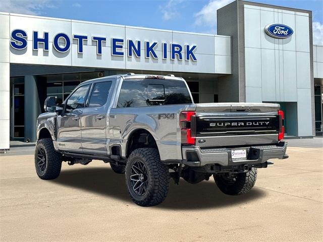 used 2025 Ford F-250 car, priced at $91,680