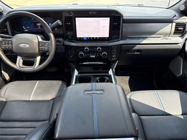 used 2025 Ford F-250 car, priced at $91,680