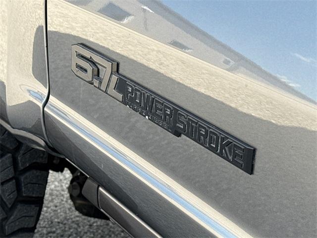 used 2025 Ford F-250 car, priced at $91,680