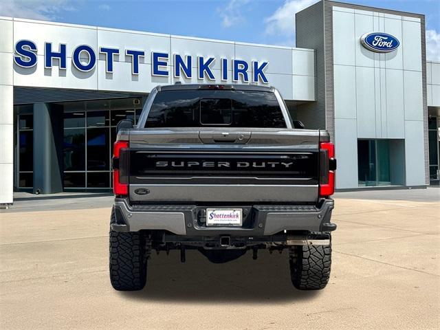 used 2025 Ford F-250 car, priced at $91,680