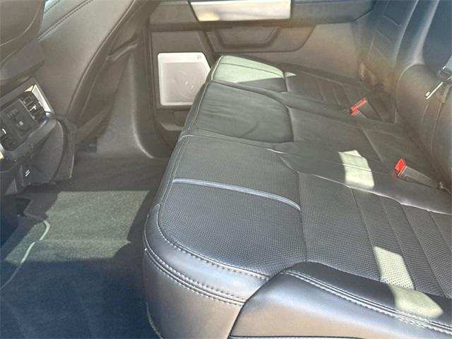 used 2025 Ford F-250 car, priced at $91,680