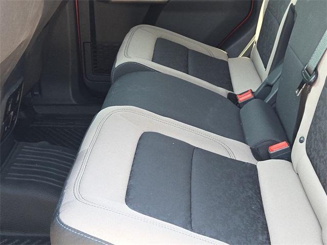 used 2022 Ford Bronco car, priced at $45,972