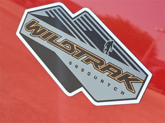 used 2022 Ford Bronco car, priced at $45,972