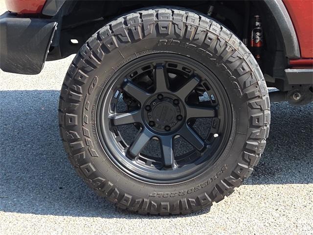 used 2022 Ford Bronco car, priced at $45,972