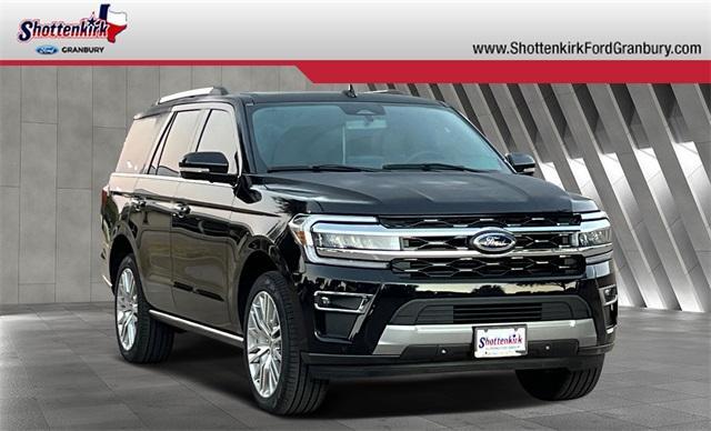 new 2024 Ford Expedition car, priced at $71,347