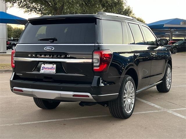 new 2024 Ford Expedition car, priced at $71,347