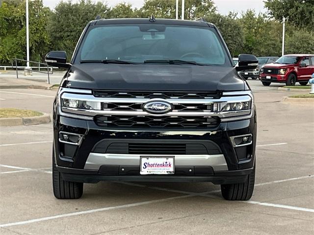 new 2024 Ford Expedition car, priced at $71,347