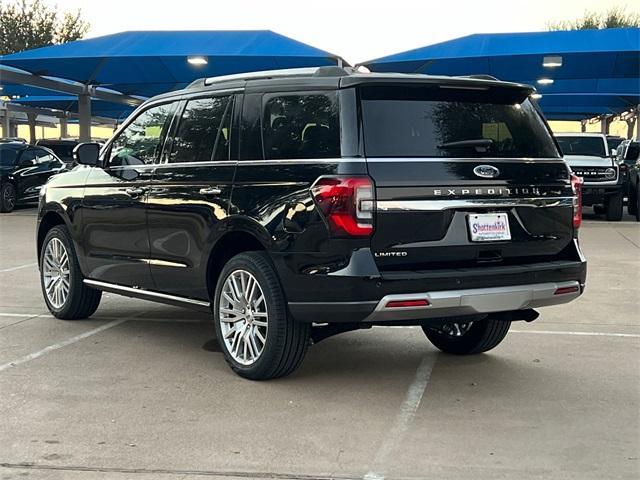 new 2024 Ford Expedition car, priced at $71,347