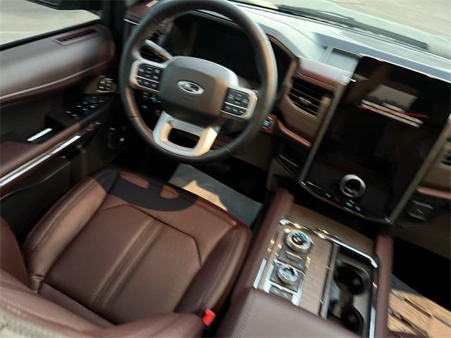 new 2024 Ford Expedition car, priced at $71,347