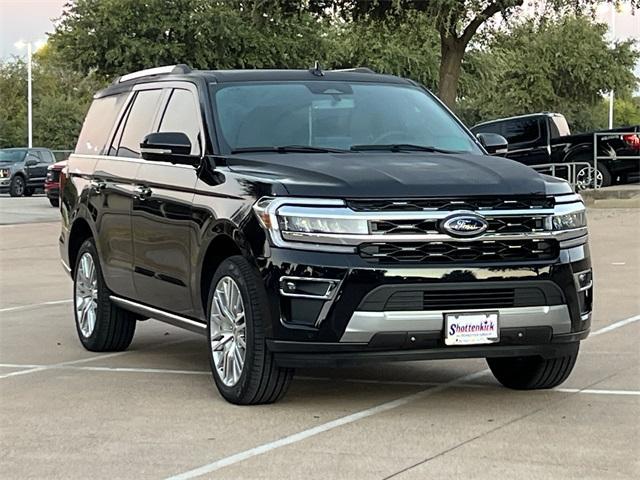 new 2024 Ford Expedition car, priced at $71,347