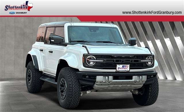 new 2024 Ford Bronco car, priced at $92,783